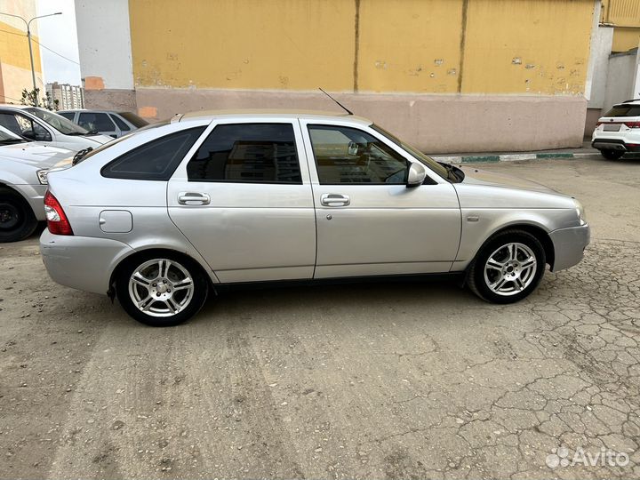 LADA Priora 1.6 МТ, 2013, 160 000 км