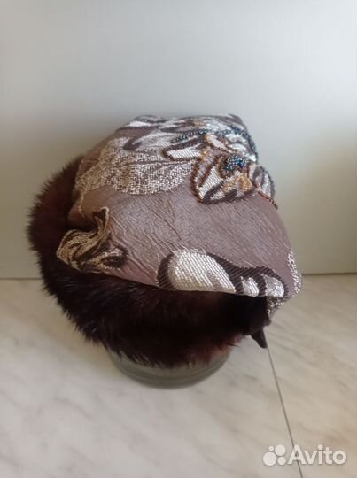 Шапка женская