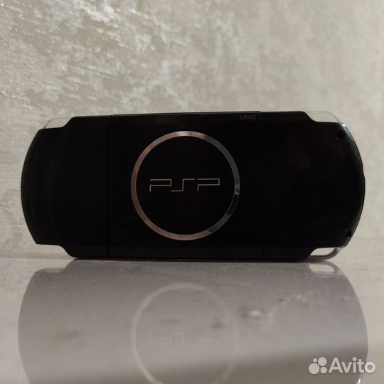 Sony PSP 3008 Прошитая