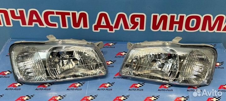 Фары Хендай Акцент