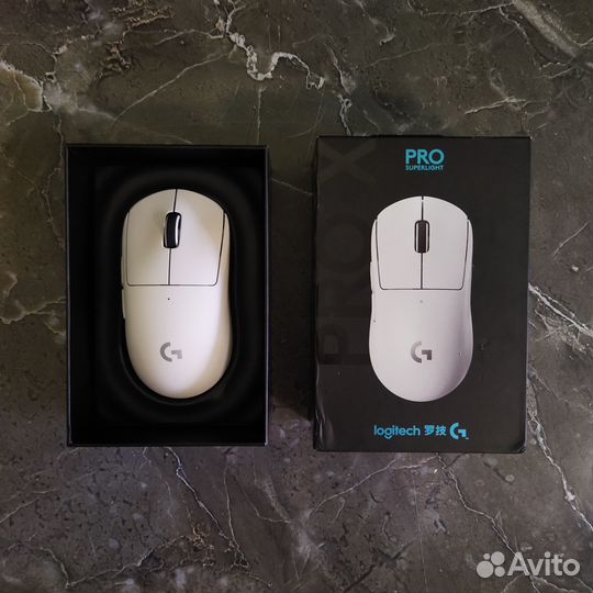 Игровая мышь Logitech G PRO X superlight