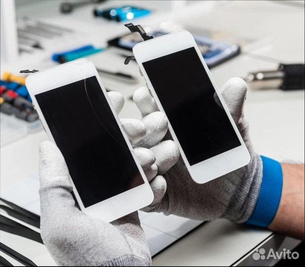 Дисплей для Samsung A405F Galaxy A40