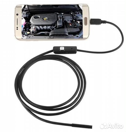 Эндоскоп камера usb