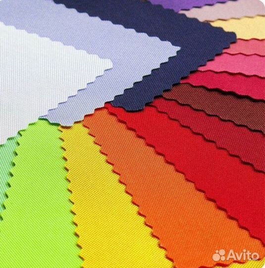 Ткань оксфорд