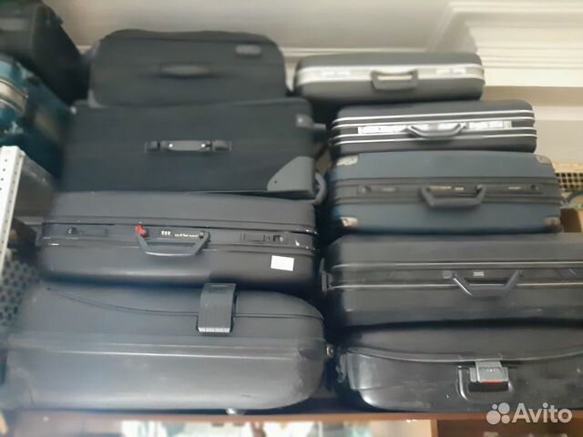 Чемоданц мужские дорожные б у