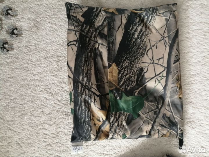 Костюм для охоты и рыбалки