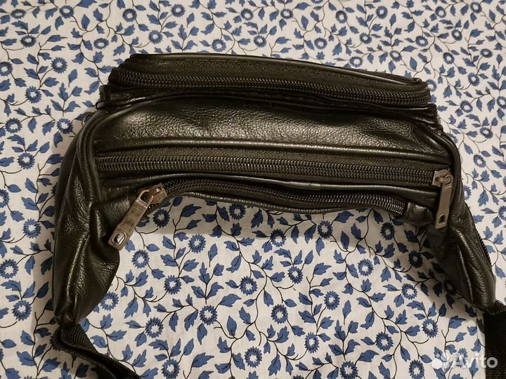 Поясная сумка