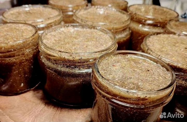 Медовое возбуждающее средство для мужчин