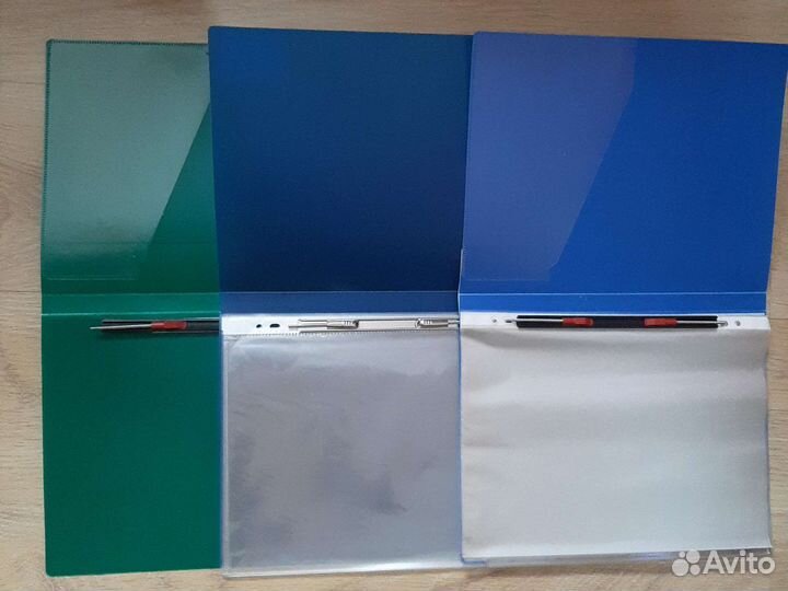 Папки и канцелярия