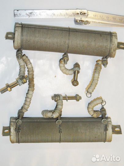 СССР конфорка спирали мощные разные