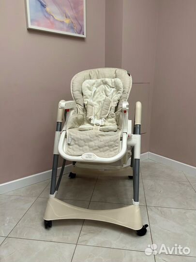 Стул для кормления sweet baby