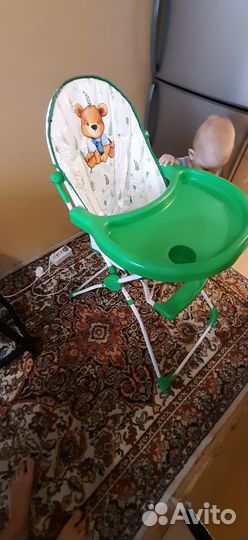 Стульчик для кормления