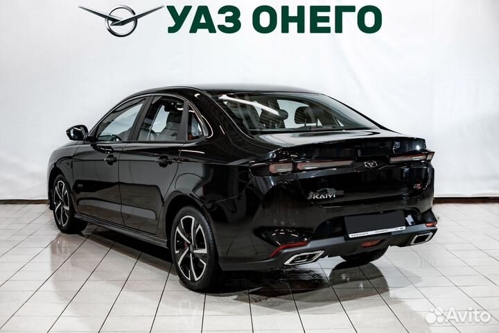 Kaiyi E5 1.5 CVT, 2023, 7 км