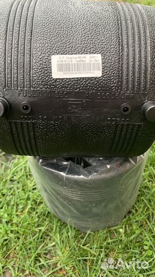 Муфты и отводы электросварные d280, d160