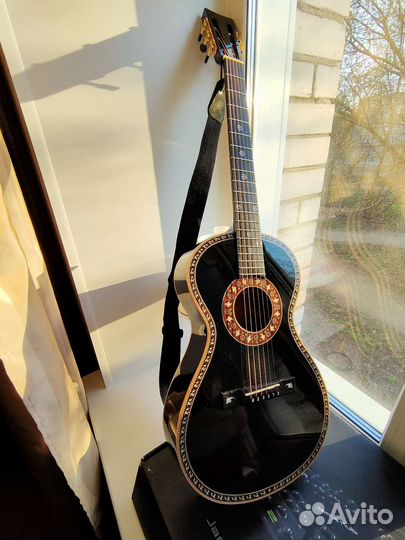 Электроакустическая гитара Aria 19C-200S