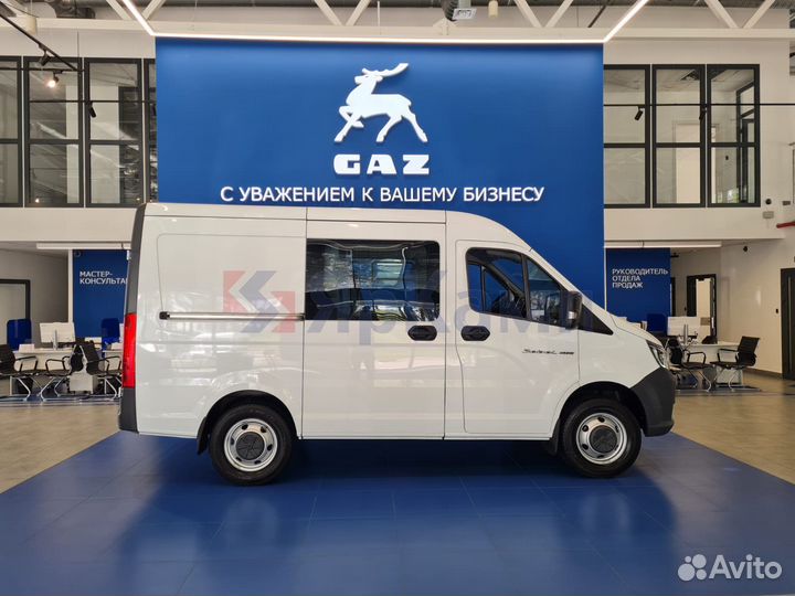 ГАЗ Соболь NN цельнометаллический, 2024