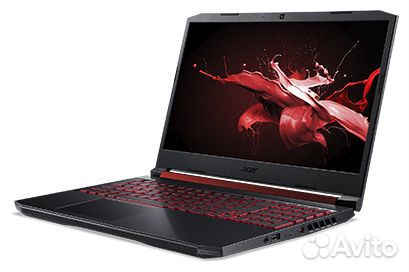Ноутбук Acer Nitro 5 AN515-54-547T