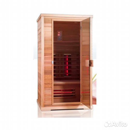 Инфракрасная сауна