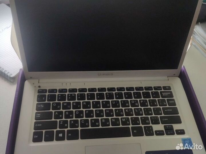 Ноутбук irbis nb140