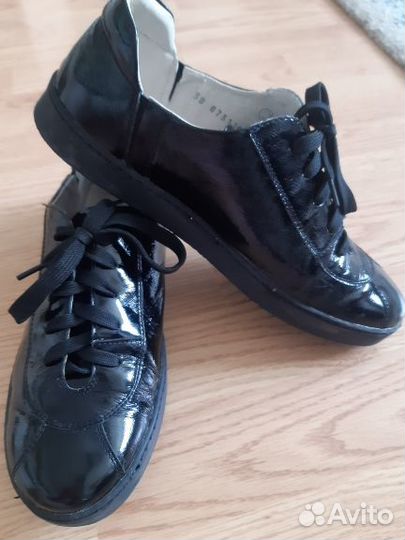 Туфли/ботинки Ralf Ringer стелька 24,5 см