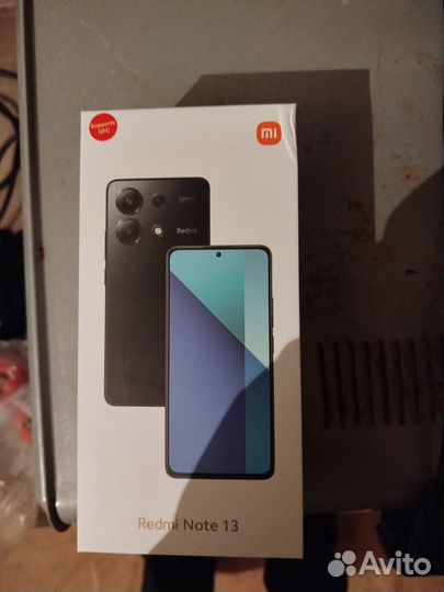 Xiaomi Redmi Note 13, 8/128 ГБ