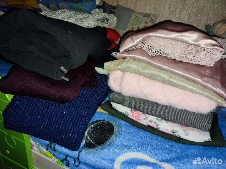 Женские вещи пакетом 42 44
