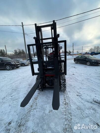 Вилочный погрузчик HANGCHA CPCD35-AG2, 2024