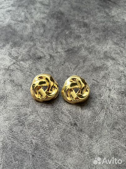 Серьги бижутерия #1