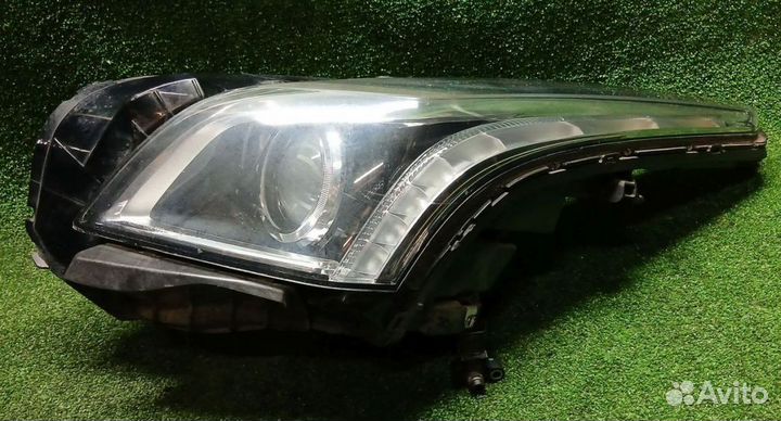 Фара левая Cadillac CTS III