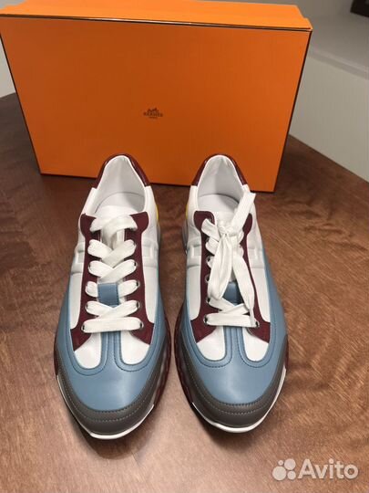 Кроссовки мужские Hermes