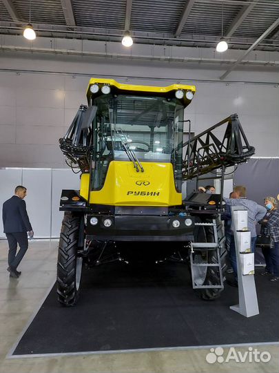 Опрыскиватель Рубин 2500, 2023