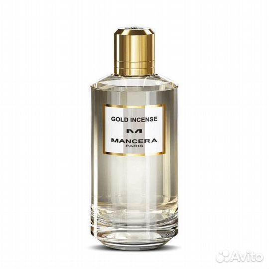 Mancera – Gold Incense (120 ml)
