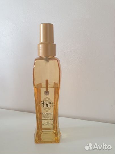 Масло для волос loreal Mythic oil