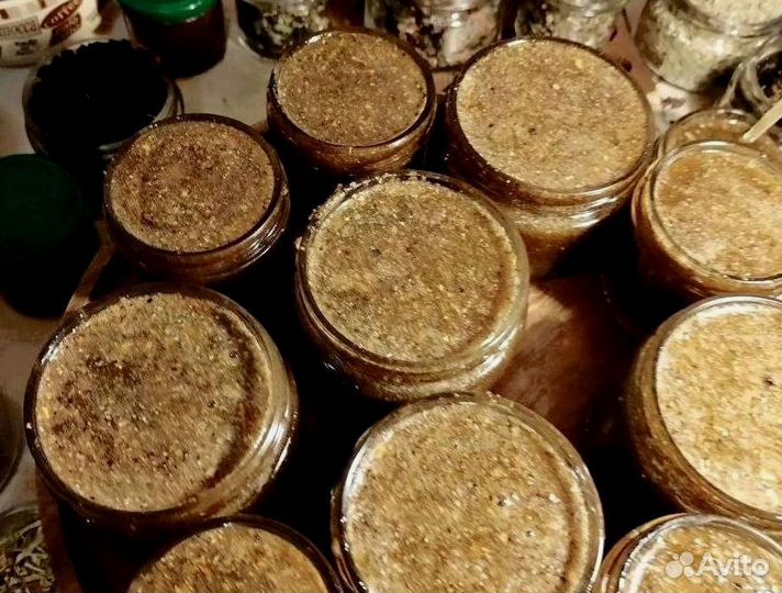 Медовое возбуждающее средство для мужчин