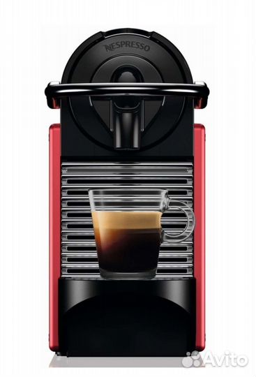 Капсульная кофемашина delonghi nespresso