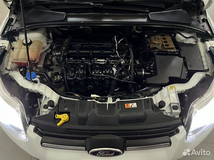 Ford Focus 1.6 AMT, 2012, 127 999 км
