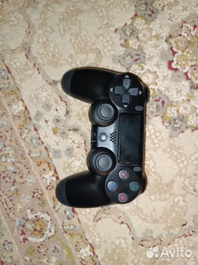 Dualshock 4