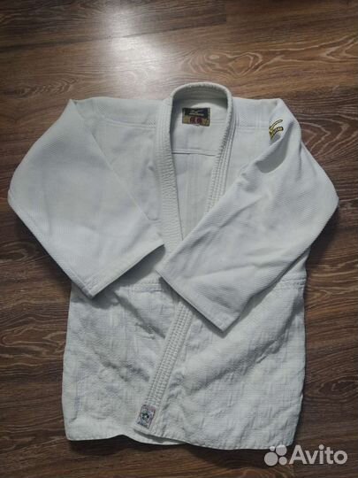 Кимоно mizuno(белое)