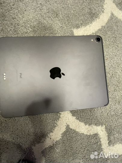 iPad pro 11 2018 64gb