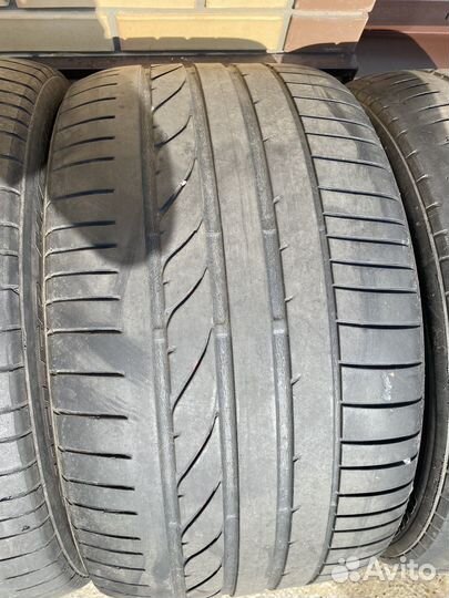 Bridgestone Dueler H/P Sport 275/40 R20 и 315/35 R20 110Y
