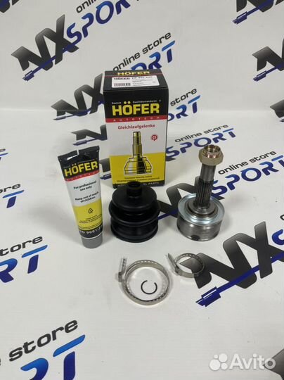 Граната наружняя на оку