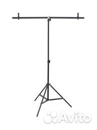 Комплект стойка Raylab BT2+ фон Fujimi pvc100*200