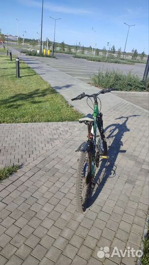 Stels navigator 450 24d