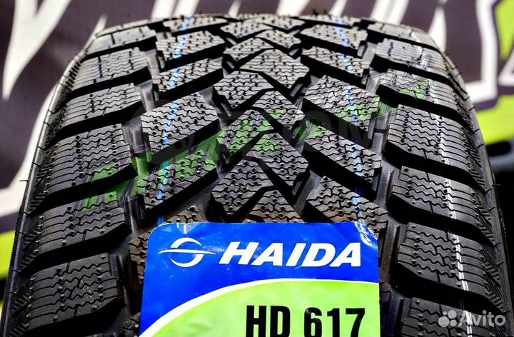 Haida HD617 235/55 R17 99T