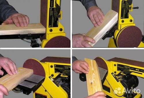 Станок шлифовальный Корвет 51