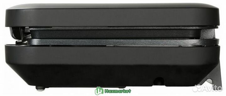 Электрогриль Starwind SSG9316 1300 Вт черный