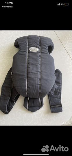 Рюкзак babybjorn mini