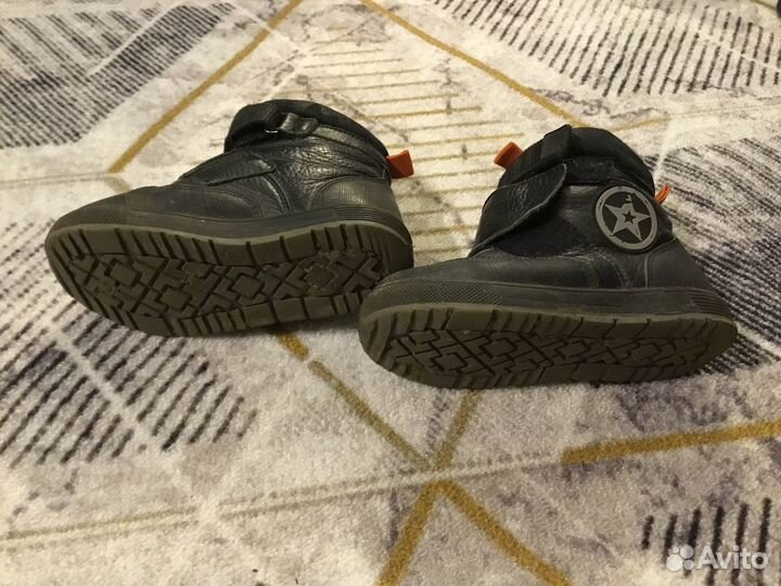 Ботинки детские