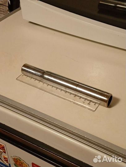 Подседельный штырь хвз 25мм