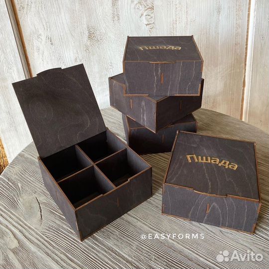 Коробки подарочные опт